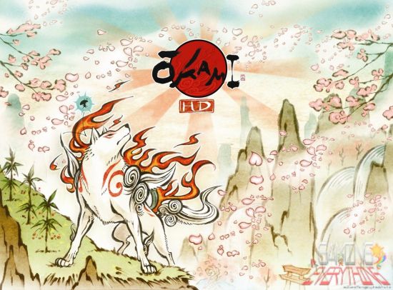 《大神:绝景版》登陆PS3 支持MOVE_电视游戏