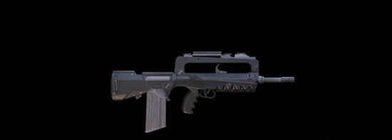  FAMAS