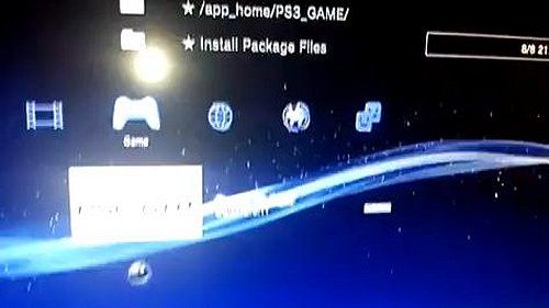 PS3ٴαƽ 3.6ϰ汾Ϸ