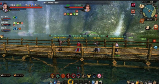 绝对最详细刷侠狂邪恶刷法_九阴真经_蜗牛官