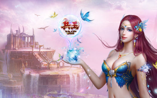 ����ħ��ս����MMORPG��������