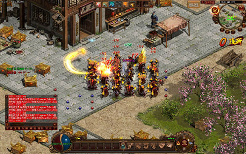 拿上放大镜一起围观各类网游微端盘点_网络游戏_新浪游戏_新浪网