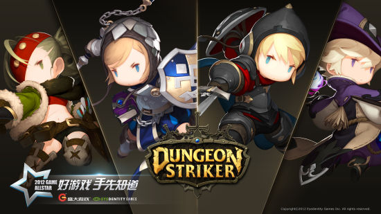 Dungeon Striker