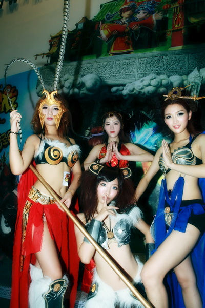 唐僧師徒