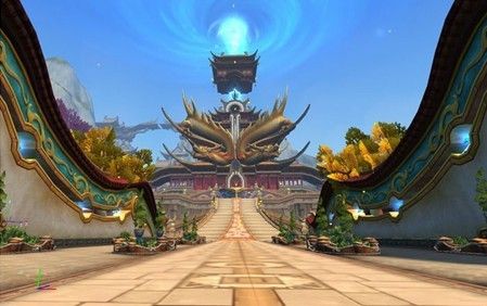 天堂之冠游戲場景截圖