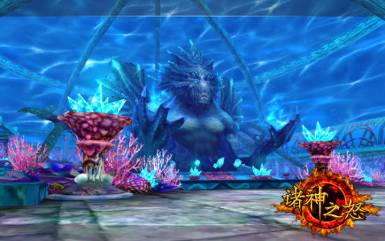 《诸神之怒》BOSS剧照 电影中的反叛_网络游