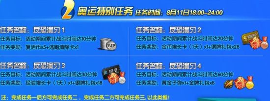 奧運特別任務