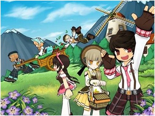 《艾尔之光》周年庆服装设计大赛_网络游戏