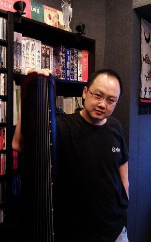 “中國網游音樂第一人”羅曉音