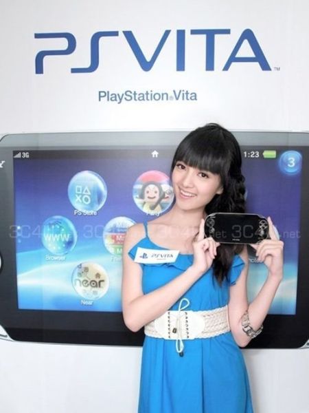 PS Vita