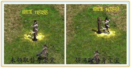 訓練小竅門,經驗更給力