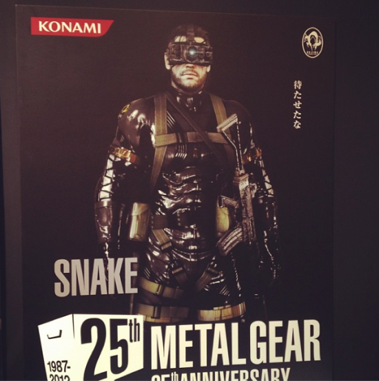 Metal Gear Solid Ground Zero