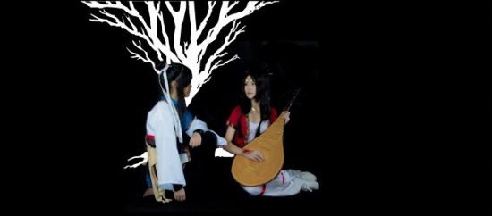 ��Ҵ�������ԯ������֮�ۡ�COSPLAY