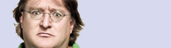 Gabe Newell