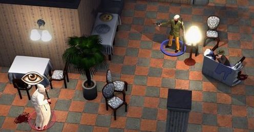 《黑手党:黑帮之城》最新游戏截图公布_单机游