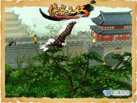 免費升級 武俠奇遇樂趣High翻天