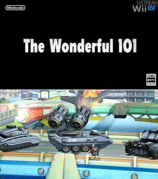 ׽ҡProject 100The Wonderful 101