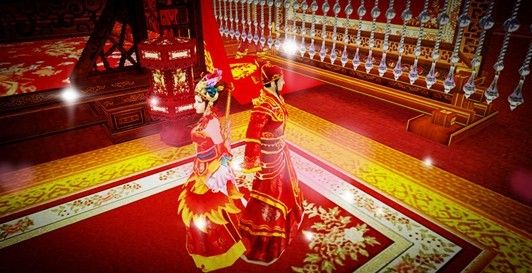 郎才女貌