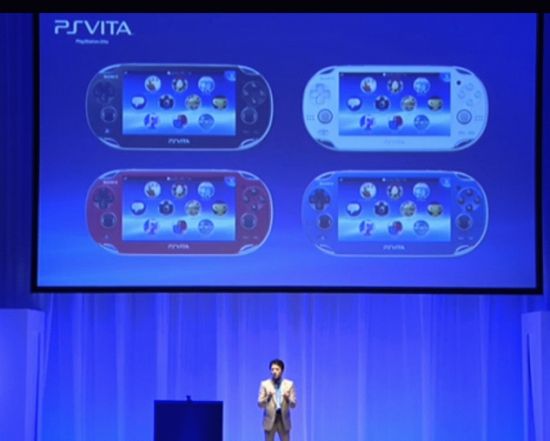 PlayStation Vitaɫ