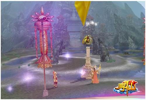 《寻仙》寻幸运玩家赴《太极》首映礼_网络游