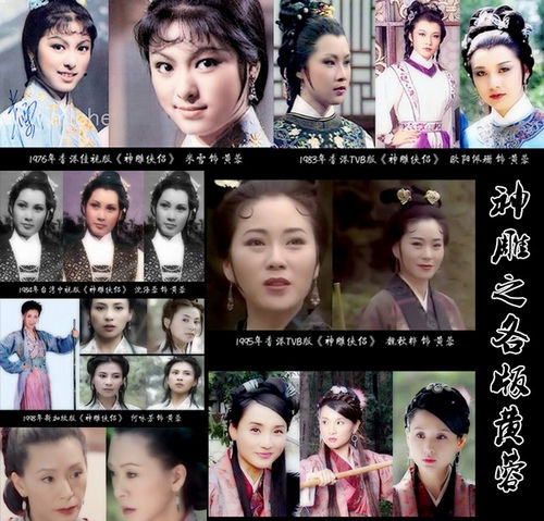 《杨贵妃》里饰演杨贵妃的名模:黄蓉,这是他的真名还是另有其名,演的