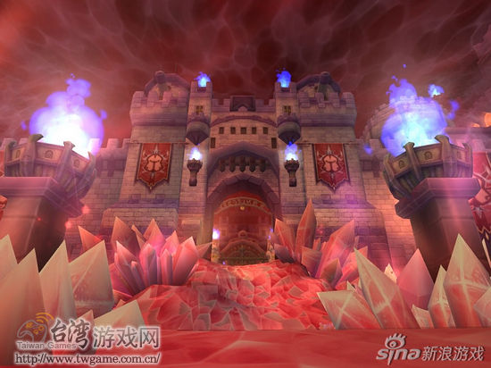 戰役地圖,毀滅次元