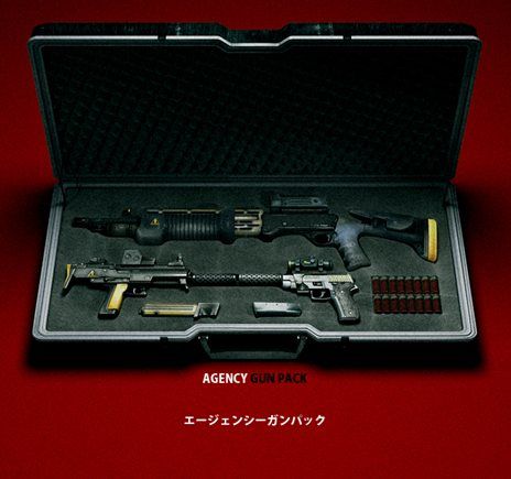 《杀手5:赦免》日版明年1月24日发售_单机游
