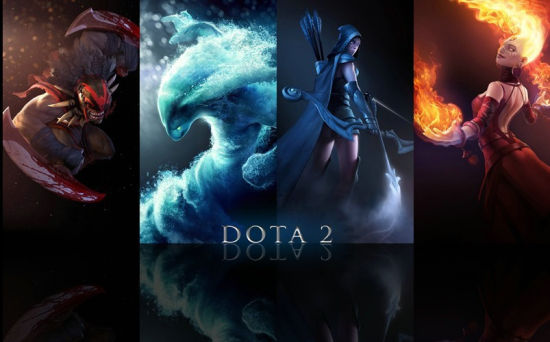 DOTA2