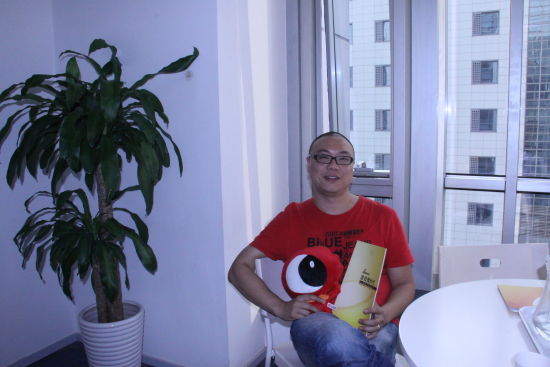 《坦克世界》项目经理王顺强表示坦克世界志于打造一个专业的战争类网游 《坦克世界》项目经理王顺强表示坦克世界志于打造一个专业的战争类网游