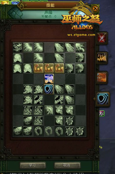 《巫师之怒》网通区第一满级诗人专访_网络游