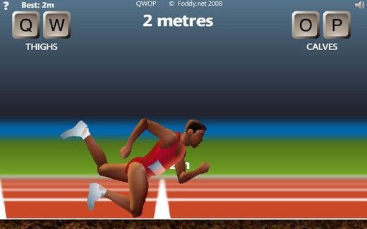 QWOP