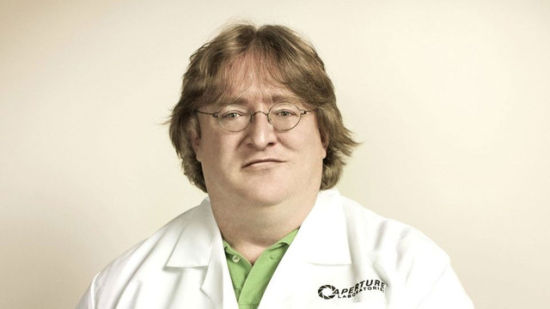 ValveʼGabe Newell