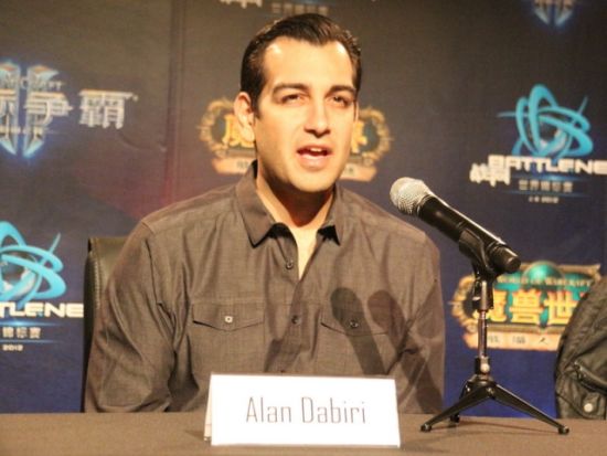 ϯʦ Alan Dabiri