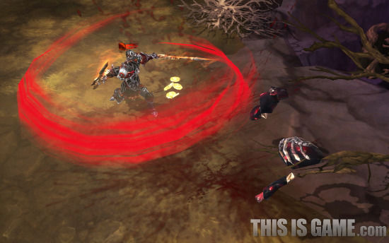 极似暗黑3 屠魔者三职业演示视频曝光_网络游戏