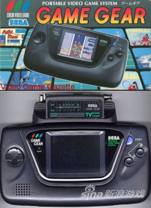 1991꣺SEGA GAME GEAR