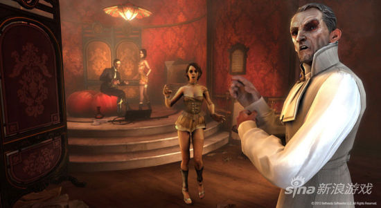 特色,《羞辱》不