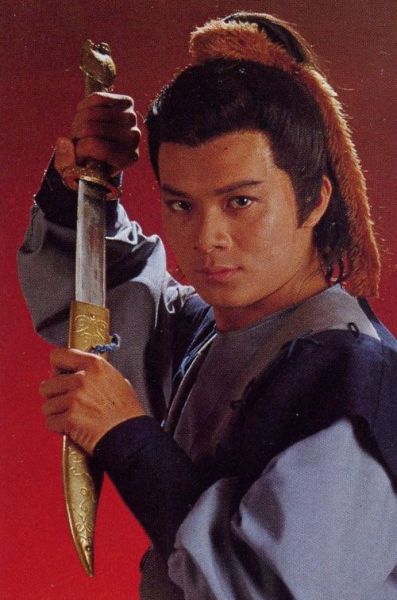 郭靖这个名字某种意义上已经成为了大侠的代名词