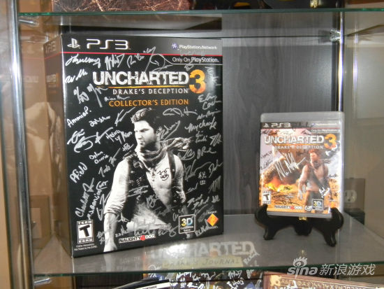 UNCHARTED3ղؼҰ NDŶкϷǩ