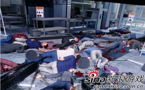 而在黑色行动之后,我们又迎来了可能会带给我们血腥的现在战争系列.