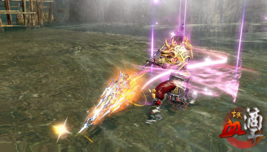 武器無情人有情 玄武血滴子終極武器