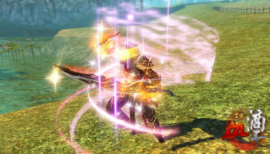 武器無情人有情 玄武血滴子終極武器