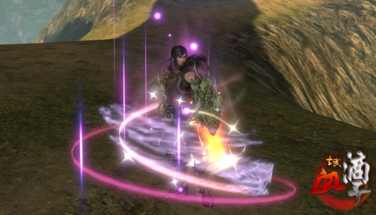 武器無情人有情 玄武血滴子終極武器