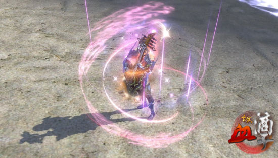 武器無情人有情 玄武血滴子終極武器