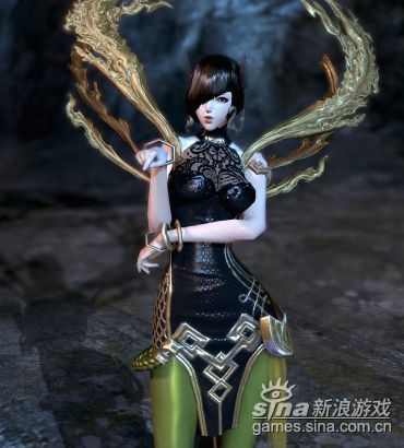 剑灵白领<em>气质美女</em>多套<em>服装</em>联展
