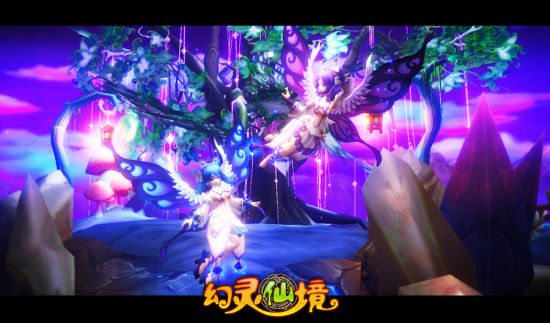 600萬豪禮 天降幸福只在《幻靈仙境》