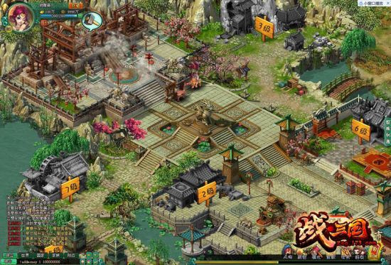 ���峡����ͼ