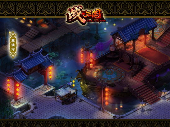 ��Ϸ����ʵ������ͼ-�ػ���