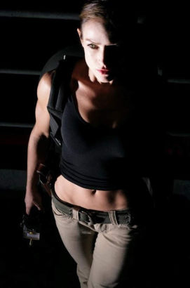 ������Σ����Ů���Ǻ����ȵġ���ģ��Katherine randolph��