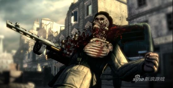 《狙击精英3》角色可选名将隆美尔_单机游戏