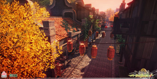 古剑奇谭2》宣传动画二3D实景抢先看_单机游戏